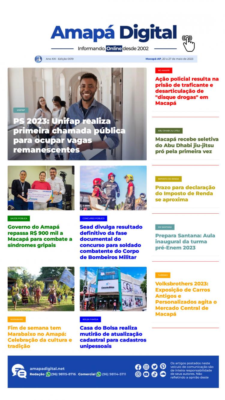 Edição Online 0019