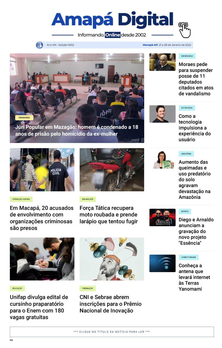 Edição Online 0002