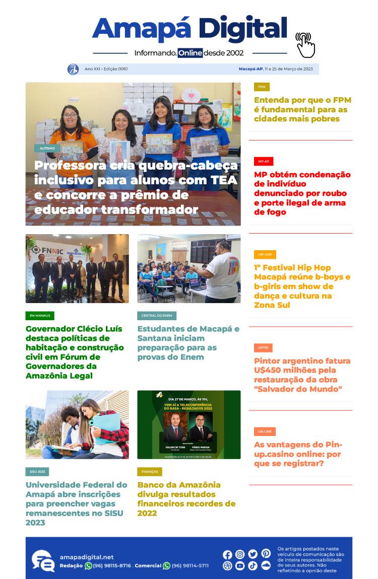 Edição Online 0010