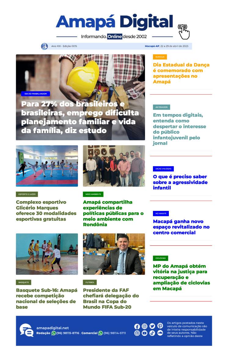 Edição Online 0015