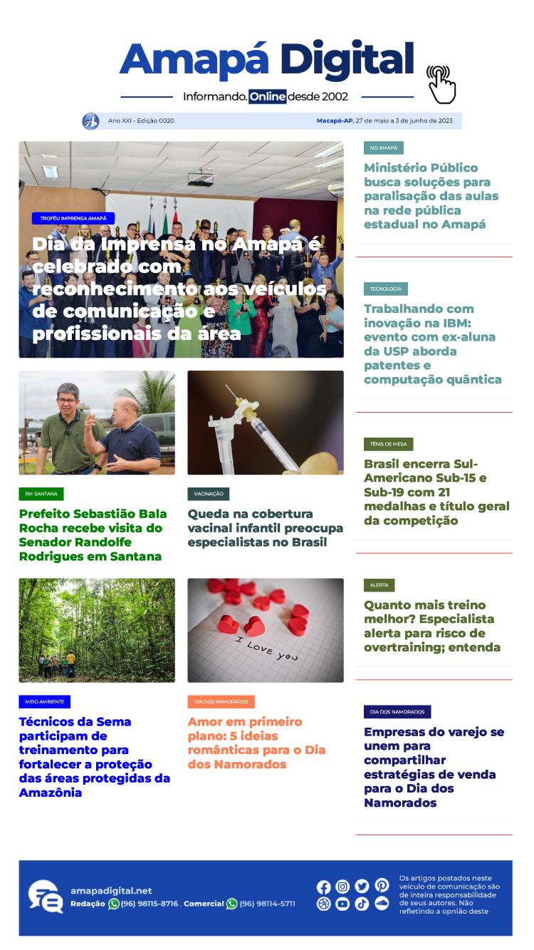 Edição Online 0020