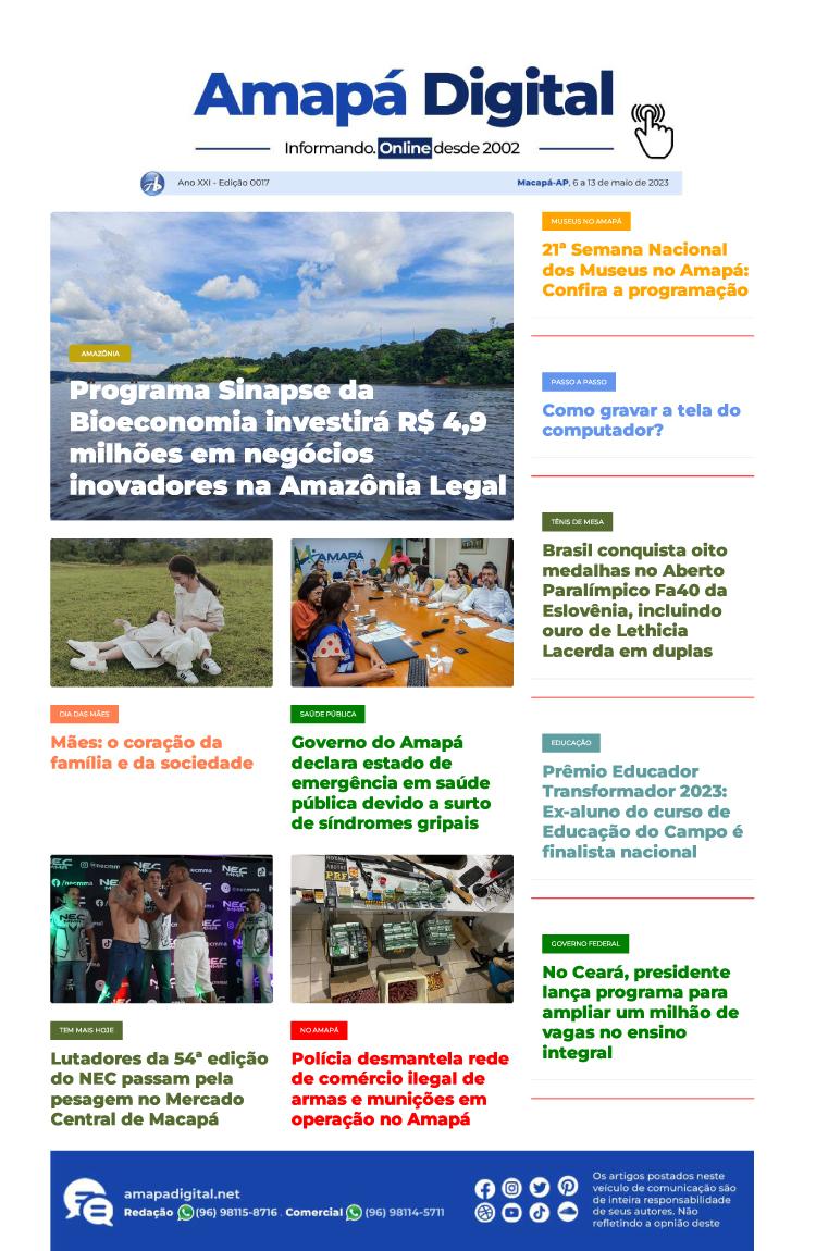 Edição Online 0017