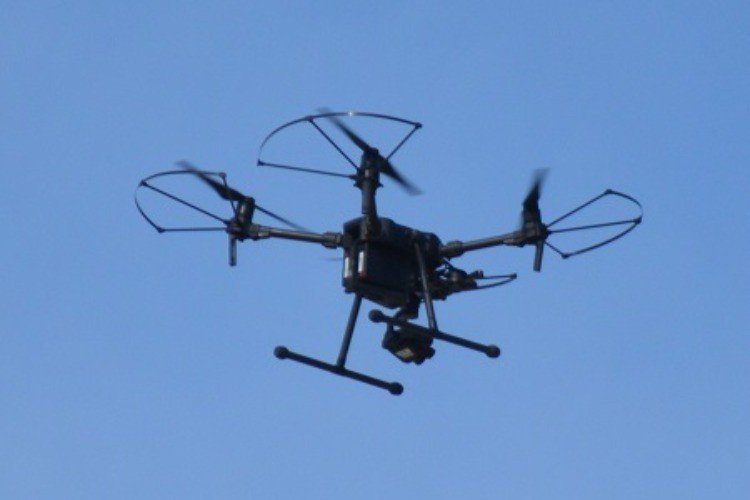 Governo do Amapá utiliza drones para combater entrada de ilícitos em Complexo Penitenciário