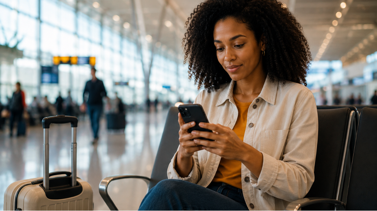 Cuidados essenciais para navegação em Wi-Fi público